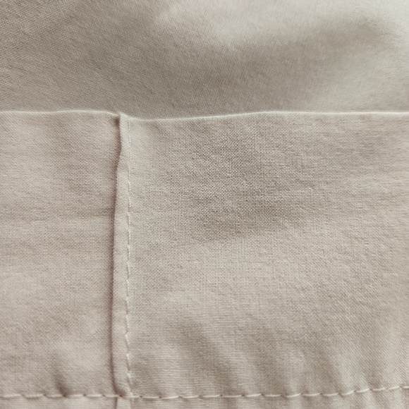 Athleta Vienna Cargo Pants Soft Blush Pink Size 18 Lightweight - Picture 15 of 16